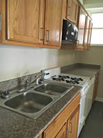 Franklin Street and Grace Street apartment photos